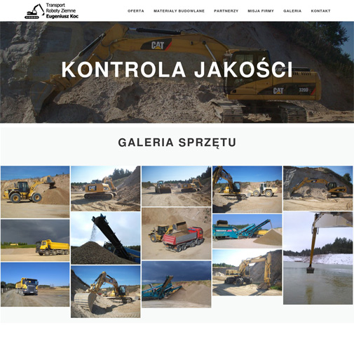 strona www koc.net
